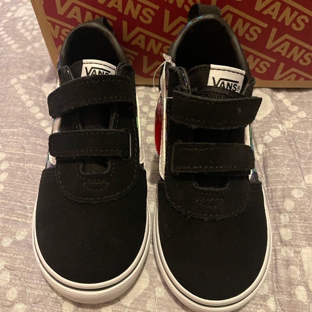 New sneaker vans ward V size 10T